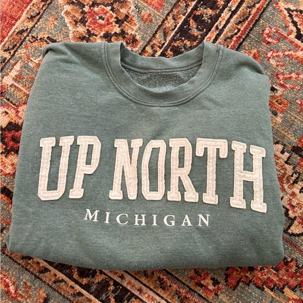 Vintage sweatshirt